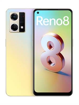 Điện thoại di động Reno8 4G 256/8GB Chính hãng (Yellow) 98%