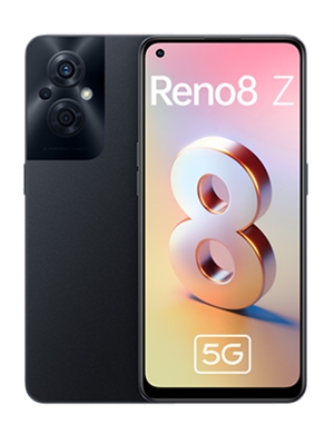 Điện thoại di động Reno8 Z 5G 256/8GB Chính hãng (Black)