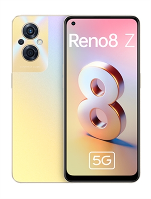 Điện thoại di động Reno8 Z 5G 256/8GB Chính hãng (Yellow) 98%