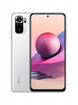 Xiaomi Redmi Note 10S 128/6GB (White) Chính hãng