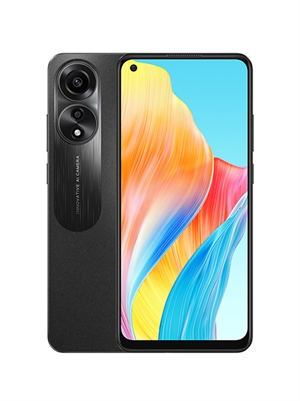 Điện thoại di động OPPO A78 8GB/256GB Chính hãng (Black)