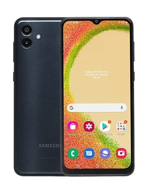Samsung Galaxy A04 3GB/32GB Chính hãng (Black)