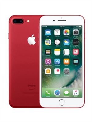 iPhone 7 Plus 32GB Red 98%