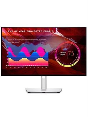 Màn hình máy tính Dell Ultrasharp U2422H (23.8 inch) FHD Chính hãng (White), bảo hành 12 tháng