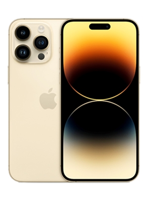Điện thoại di động Apple iPhone 14 Pro 1TB - Chính hãng VN/A (Gold)
