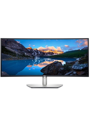 Màn hình máy tính Dell UltraSharp U3421WE (34 inch) WQHD USB-C, màn cong IPS Chính hãng, bảo hành 12 tháng