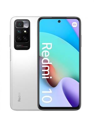 Điện thoại di động Xiaomi Redmi 10 4GB/64GB (White) Chính Hãng DGW