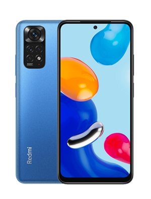 Xiaomi Redmi Note 11 64GB/4GB (Blue) Chính hãng