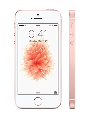 iPhone 5SE 16G Rose 98%