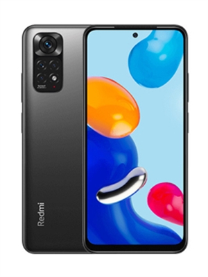 Xiaomi Redmi Note 11 128GB/4GB (Gray) Chính hãng