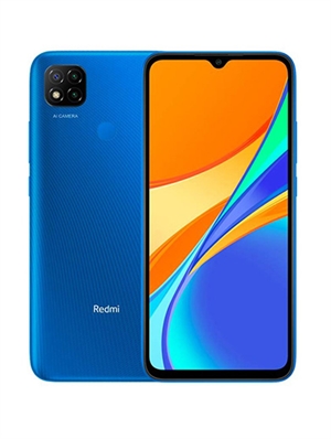 Xiaomi Redmi 9C 64/3GB (Blue) Chính hãng DGW