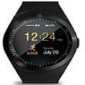 Đồng hồ thông minh Smartwatch Y1 (Black)