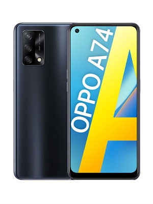 Oppo A74 128/8GB (Black) Chính hãng