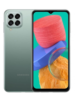 Điện thoại di động Samsung Galaxy M33 5G 128/8GB Chính hãng (Green)