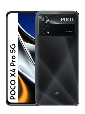 Điện thoại di động Xiaomi POCO X4 Pro 5G 256/8GB Chính hãng (Black)