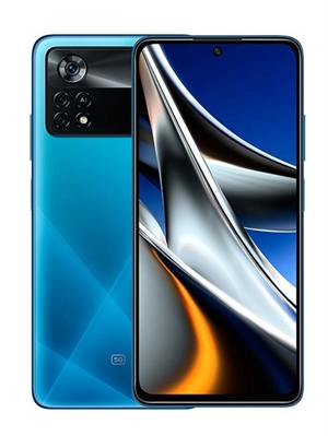 Điện thoại di động Xiaomi POCO X4 Pro 5G 128/6GB Chính hãng (Blue)