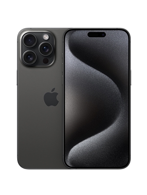Điện thoại di động Apple iPhone 15 Pro Max 256GB - Chính hãng VN/A (Black Titanium)