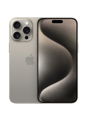 Điện thoại di động Apple iPhone 15 Pro Max 256GB 98% (Natural Titanium)