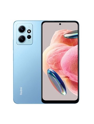 Điện thoại Redmi Note 12 (4GB/128GB) - Chính hãng (Blue)