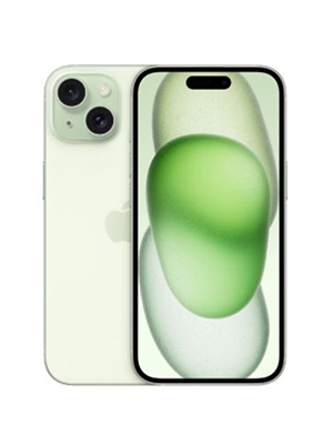 Điện thoại di động iPhone 15 512GB - Chính hãng VN/A (Green)