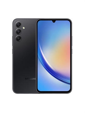 Điện thoại Samsung Galaxy A35 Black (8GB/128GB) Chính hãng