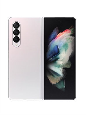 Điện thoại di động Samsung Galaxy Z Fold3 5G - 256GB (Silver Phantom) Chính hãng