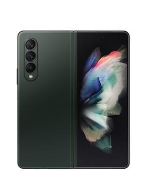 Điện thoại di động Samsung Galaxy Z Fold3 5G - 256GB (Blue Phantom) Chính hãng