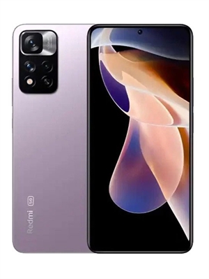 Xiaomi Redmi Note 11 Pro 128/8GB (Violet) Chính hãng