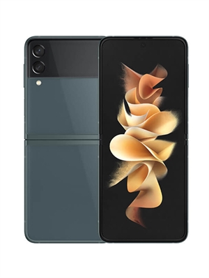 Điện thoại di động Samsung Galaxy Z Flip3 5G - 256GB (Navy Phantom) Chính hãng