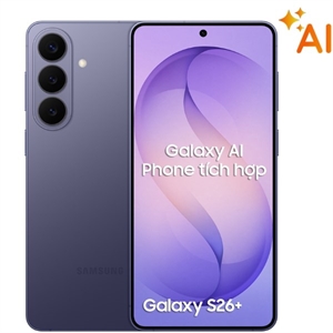 Điện thoại Samsung Galaxy S26+ 5G 12GB/256GB