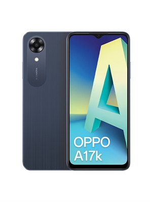 Oppo A17K 3GB/64GB Chính hãng (Black)