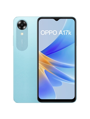 Oppo A17K 3GB/64GB Chính hãng (Blue)