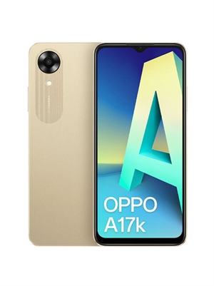 Oppo A17K 3GB/64GB Chính hãng (Gold)