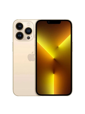 Điện thoại di động Apple iPhone 13 Pro Max 128GB (Gold) 99%