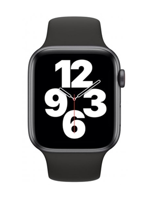 Apple Watch SE LTE, 44mm Aluminum Case with Sport Band (Gray)- Chính hãng (VN/A)