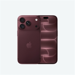 Điện thoại iPhone 18 Pro 256GB Đỏ - Chính hãng