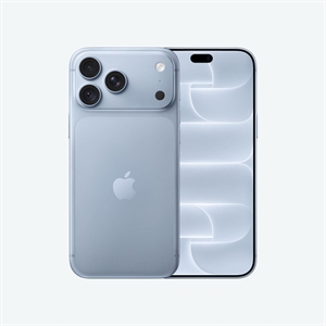 Điện thoại iPhone 18 Pro Max 256GB Xanh chính hãng