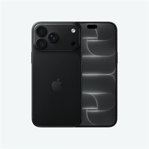 Điện thoại iPhone 18 Pro Max 256GB đen chính hãng