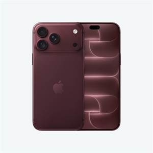 Điện thoại iPhone 18 Pro Max 512GB Đỏ - Chính hãng