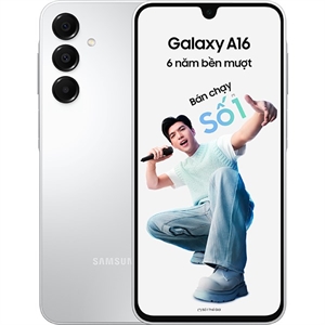 Samsung Galaxy A16 8GB/256GB Chính hãng