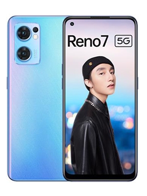 Điện thoại di động OPPO Reno7 5G 256/8GB (Blue) Chính Hãng