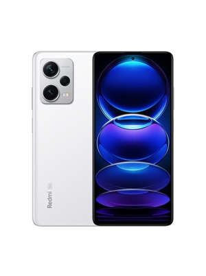 Điện thoại di động Redmi Note 12 Pro 5G 8GB/256GB Chính hãng (White)