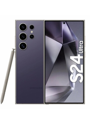 Điện thoại Samsung Galaxy S24 Ultra 12GB/256GB Chính hãng (Purple)