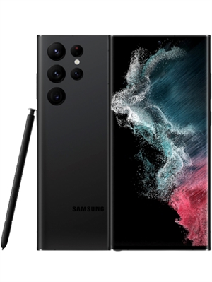 Điện thoại di động Samsung Galaxy S22 Ultra 5G 256/12GB (Phantom Black) Chính hãng