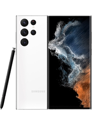Điện thoại di động Samsung Galaxy S22 Ultra 5G 512/12GB (Phantom White) Chính hãng