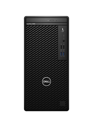 Máy tính để bàn Dell Optiplex 3080MT-i310100-4G1TB/Core i3/4Gb/1Tb/Fedora Chính hãng, bảo hành 12 tháng