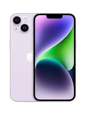 Điện thoại di động Apple iPhone 14 Plus 256GB - Chính hãng VN/A (Purple)