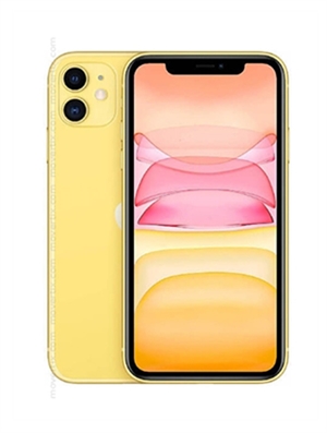 iPhone 11 64GB Yellow Chính hãng VN/A