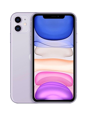 iPhone 11 128GB Purple Chính hãng VN/A