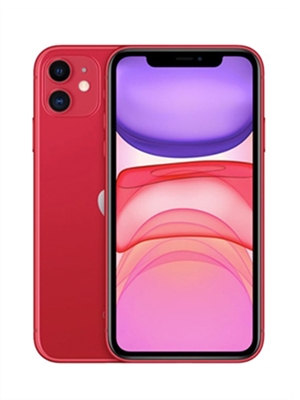 iPhone 11 128GB Red Chính hãng VN/A